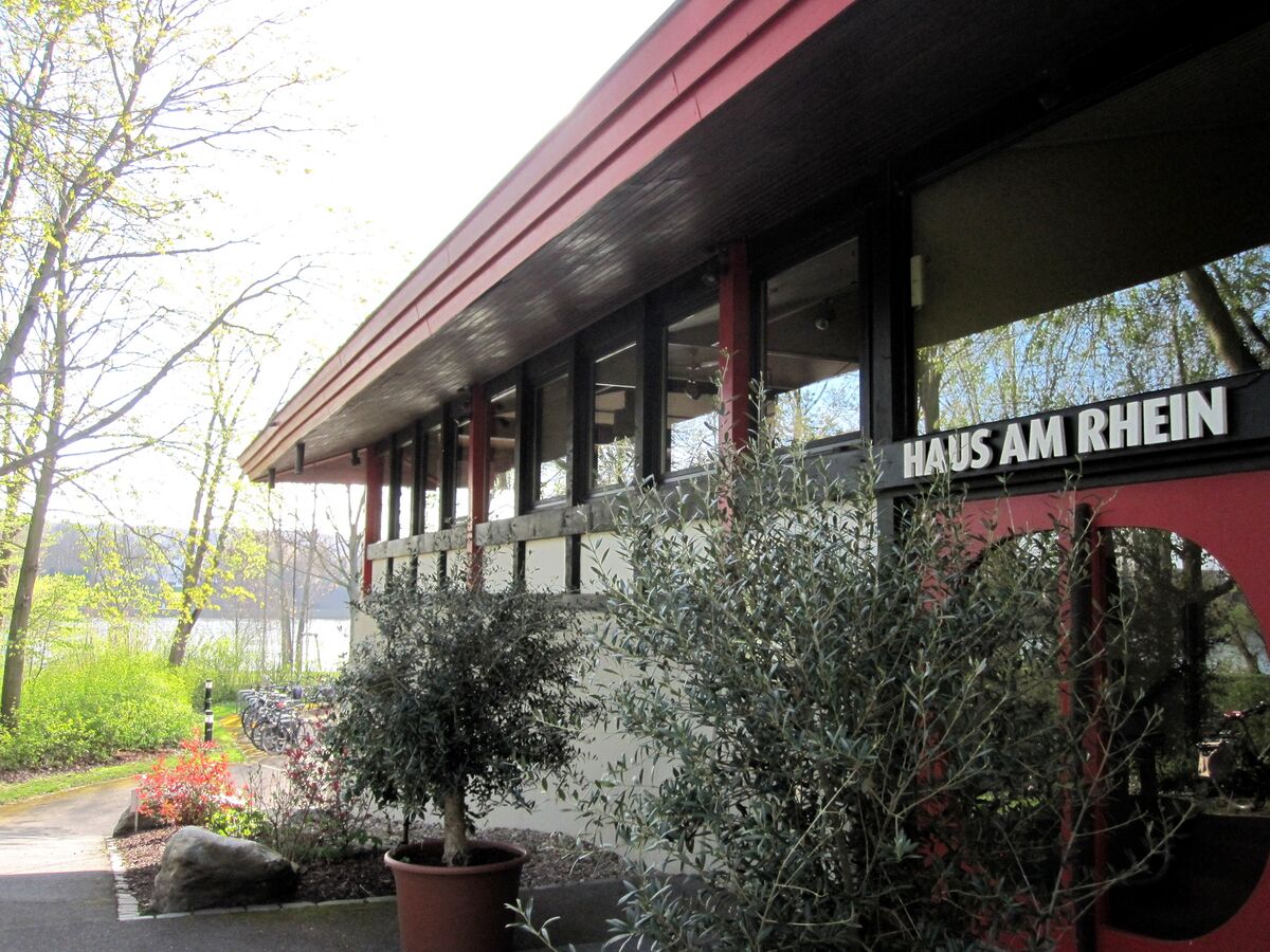 Haus am Rhein – Bonn.wiki