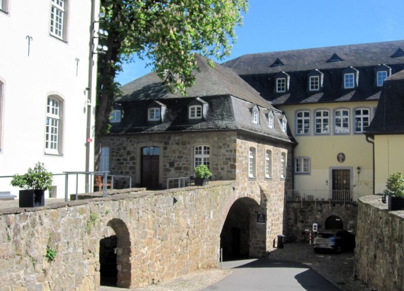 Datei:Klostergebäude Michaelsberg IMG 1310.jpg