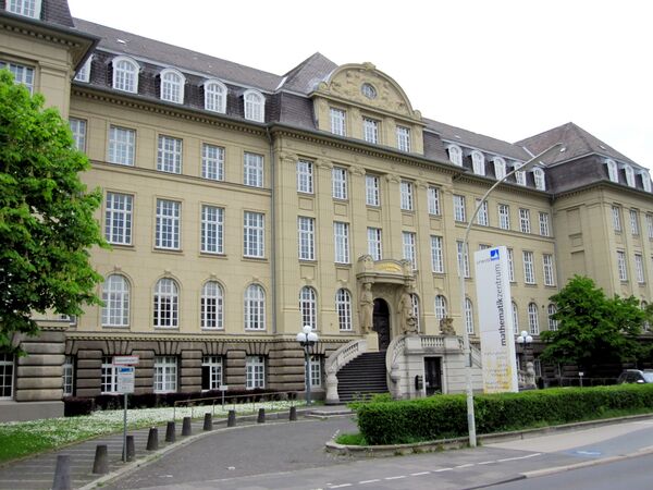 Geographisches Institut Der Universität Bonn Universität Bonn – Bonn.wiki
