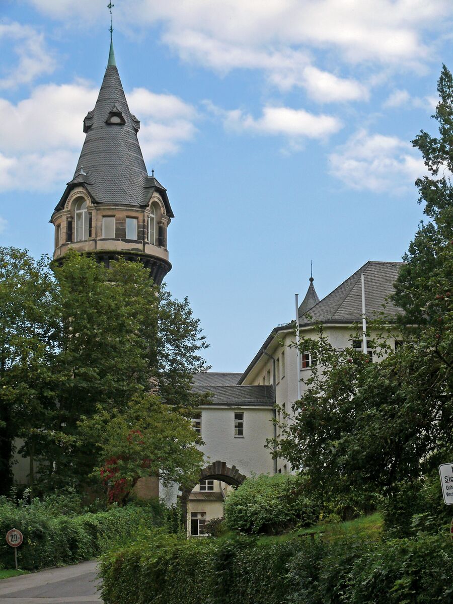 Rosenburg Kessenich – Bonn.wiki