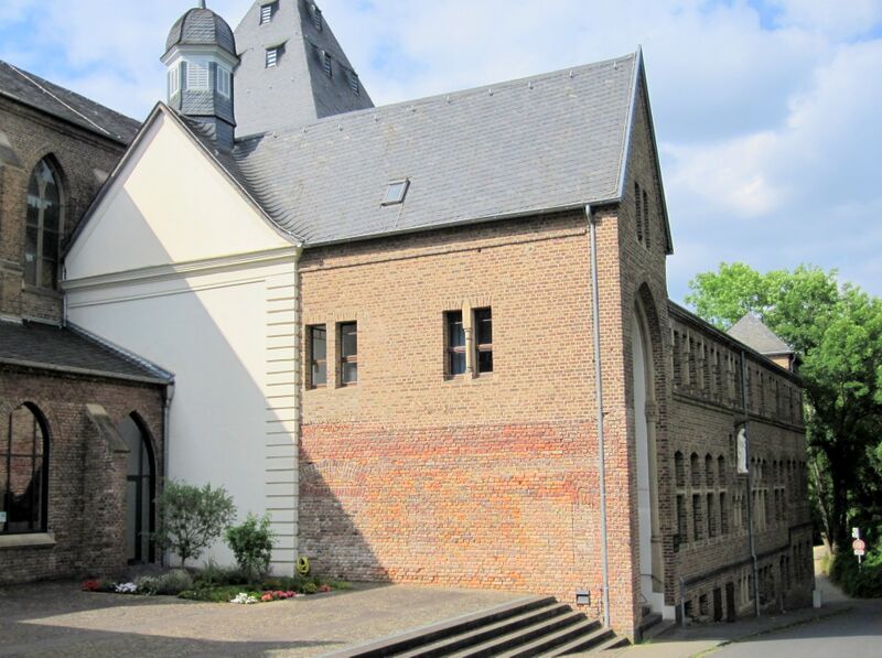 Datei:Kloster in Endenich IMG 0017.jpg