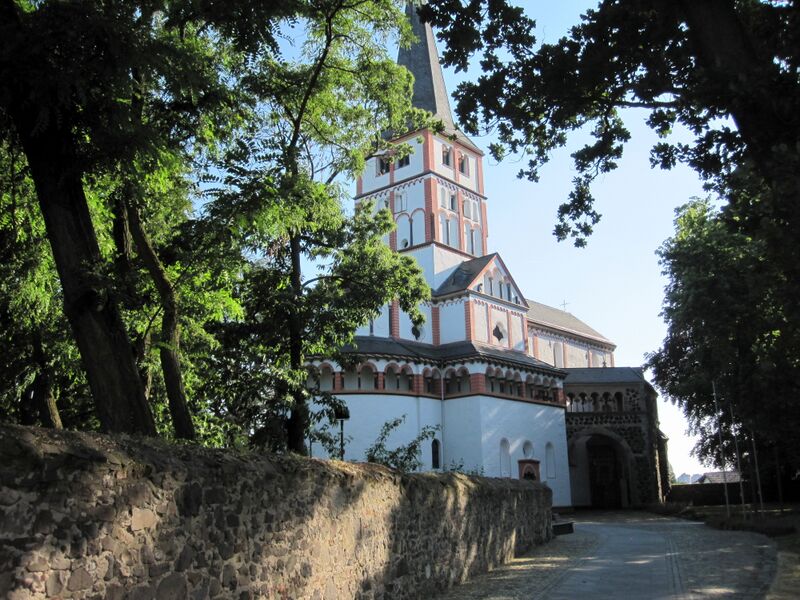 Datei:Doppelkirche Schwarzrheindorf IMG 1992.jpg