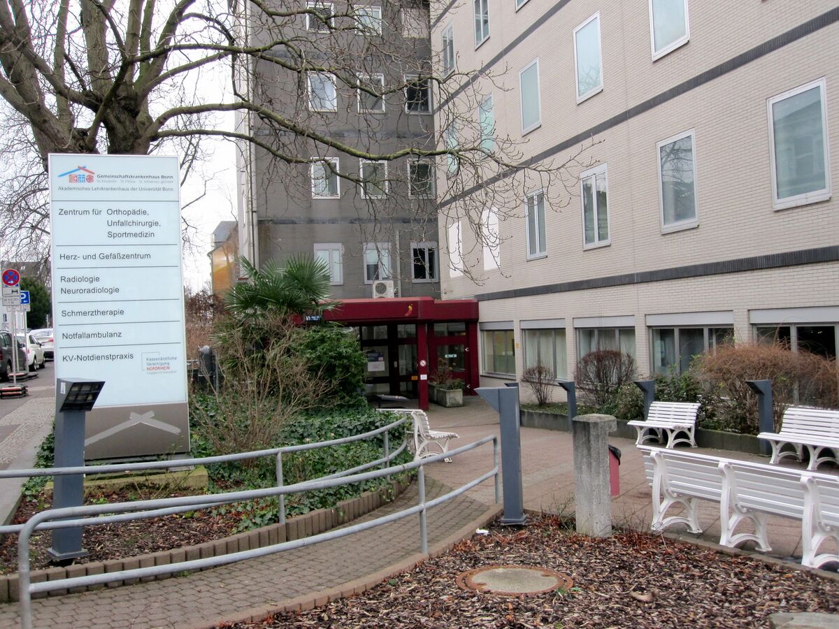 St. Petrus Hospital Bonn