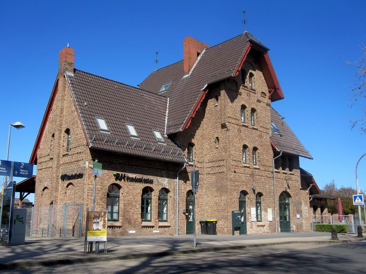 Bahnhof Rheinbach – Bonn.wiki