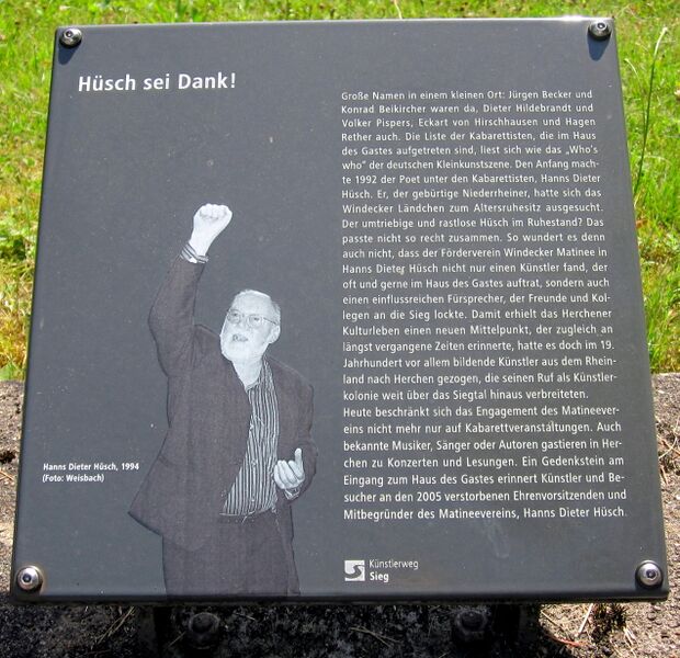 Datei:Gedenktafel Hüsch IMG 2056.jpg