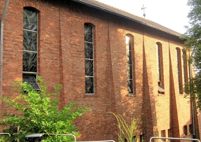 Datei:Krankenhauskapelle Beuel IMG 1833.jpg