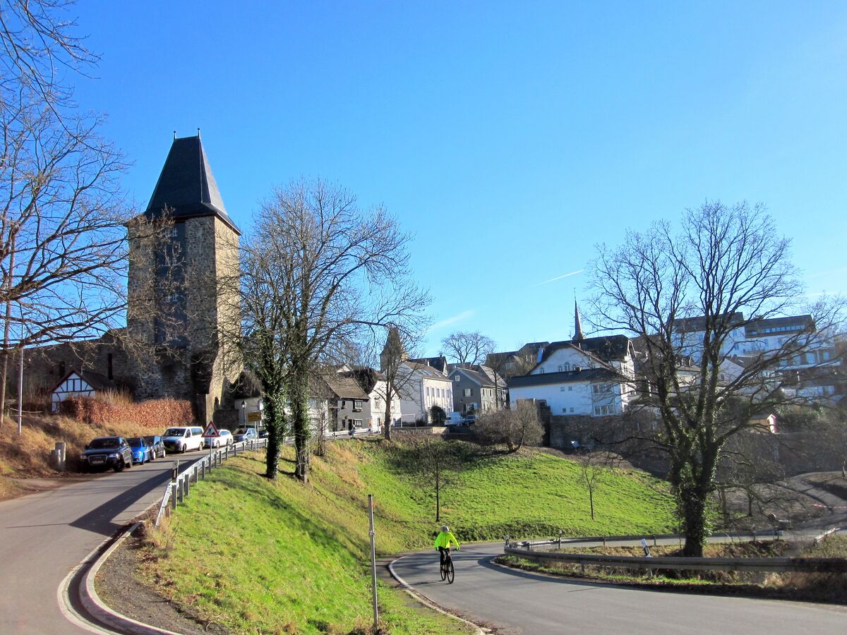 Stadt Blankenberg – Bonn.wiki