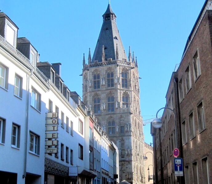 Datei:Rathausturm Köln IMG 3922.jpg