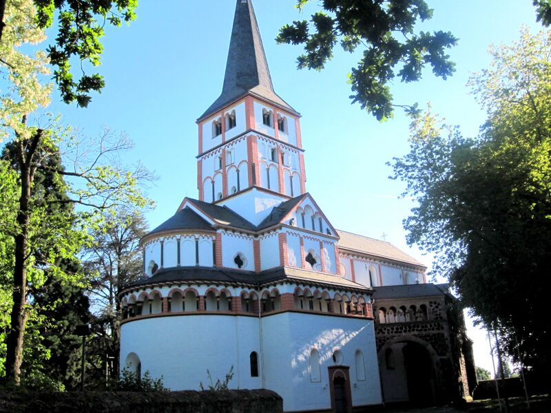 Datei:Doppelkirche Schwarzrheindorf IMG 1522.jpg