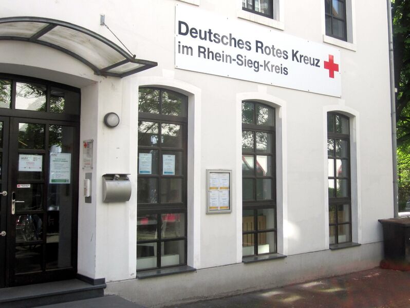 Datei:DRK in SiegburgIMG 1354.jpg