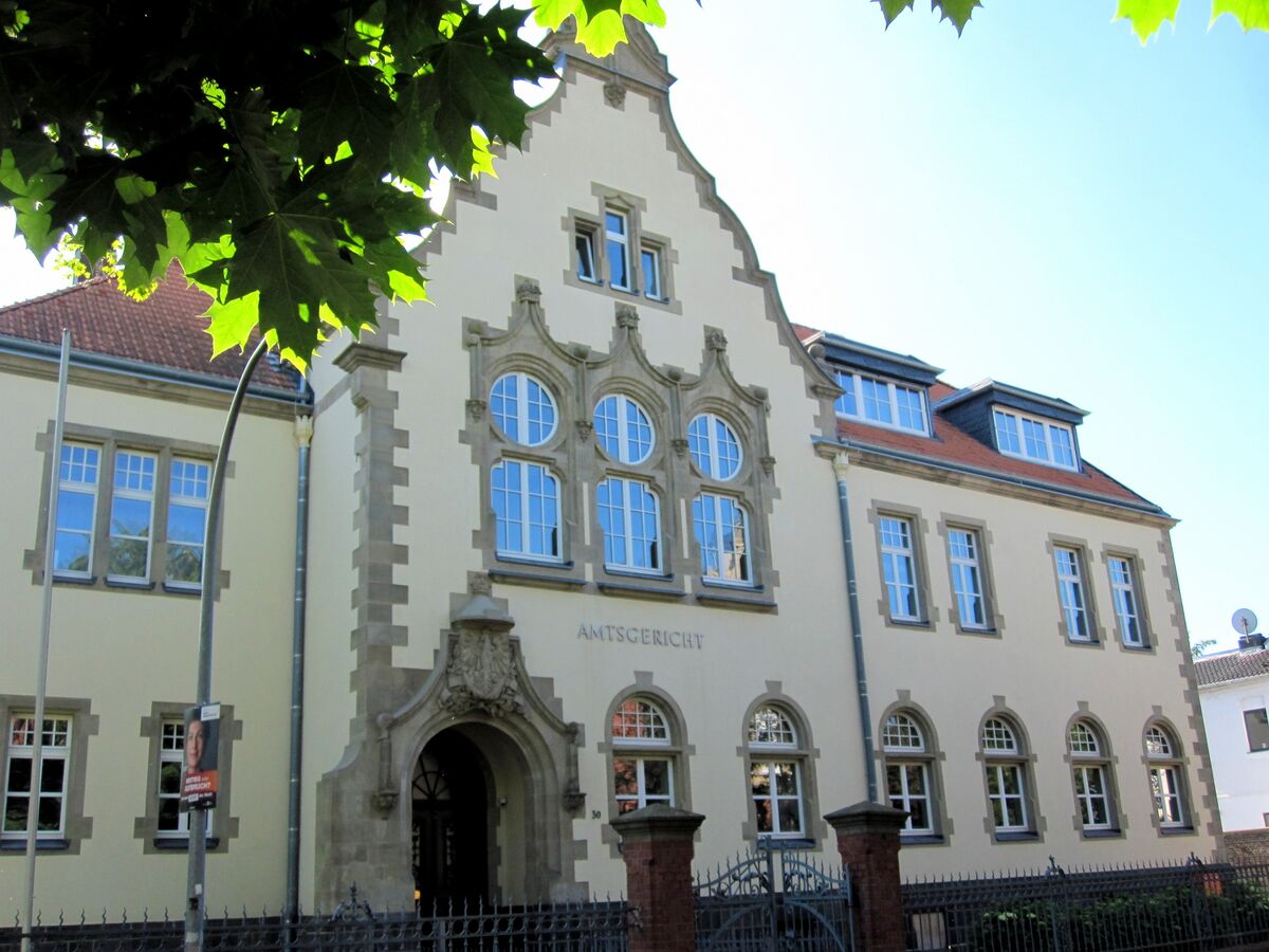 Amtsgericht Rheinbach – Bonn.wiki