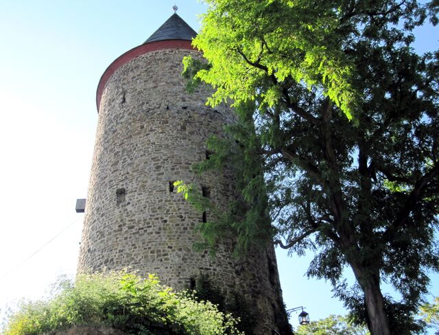 Burg Rheinbach – Bonn.wiki