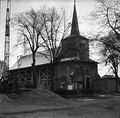 Vorschaubild für Datei:GASwi Sammlung Lütjohann Kirche Ludendorf Umbau 1969 (2).jpg