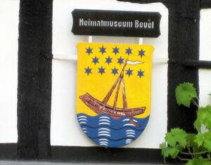 Beueler Wappen am Heimatmuseum IMG 0093.jpg