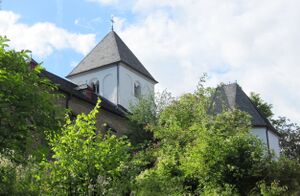 Blick zur Kirche in Gielsdorf IMG 0082.jpg