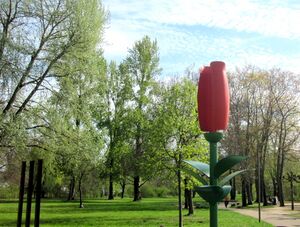 Eine Blume für Hermann Honnef IMG 3176.jpg