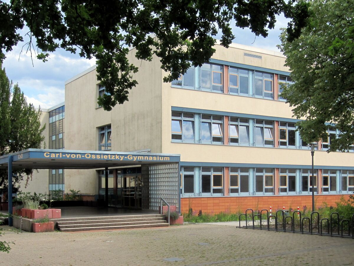 Carl-von-Ossietzky-Gymnasium Bonn – Bonn.wiki