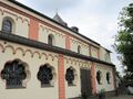 Vorschaubild für Datei:Ansicht der Kirche St. Peter in Lengsdorf IMG 1175.jpg