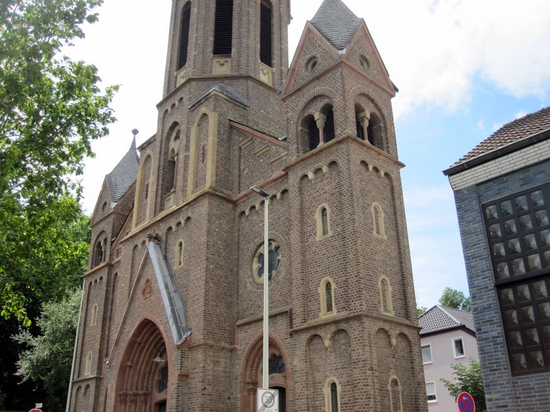 Datei:Alter Turm Sankt Sebastianus Roisdorf IMG 0027.jpg