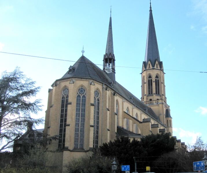 Datei:Sankt Marien Bonn - IMG 0140.jpg