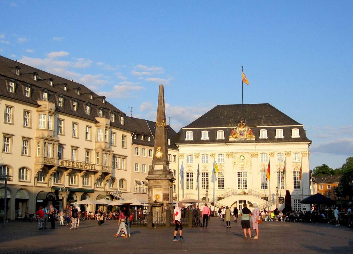 Altes Rathaus Bonn – Bonn.wiki