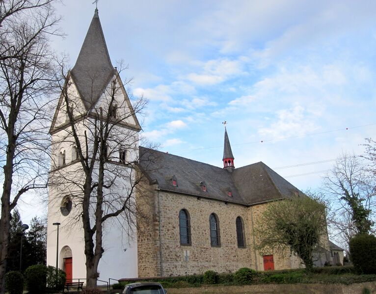 Datei:Kirche Sankt Martinus in Niederpleis IMG 0090.jpg