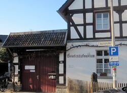 Eingang Brückenhofmuseum IMG 0914.jpg