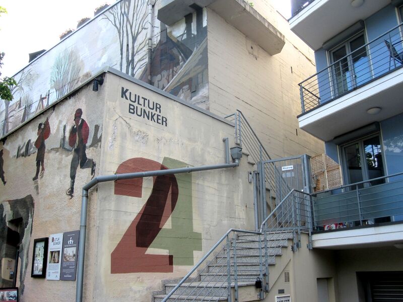 Datei:Kulturbunker Poppelsdorf IMG 3609.jpg