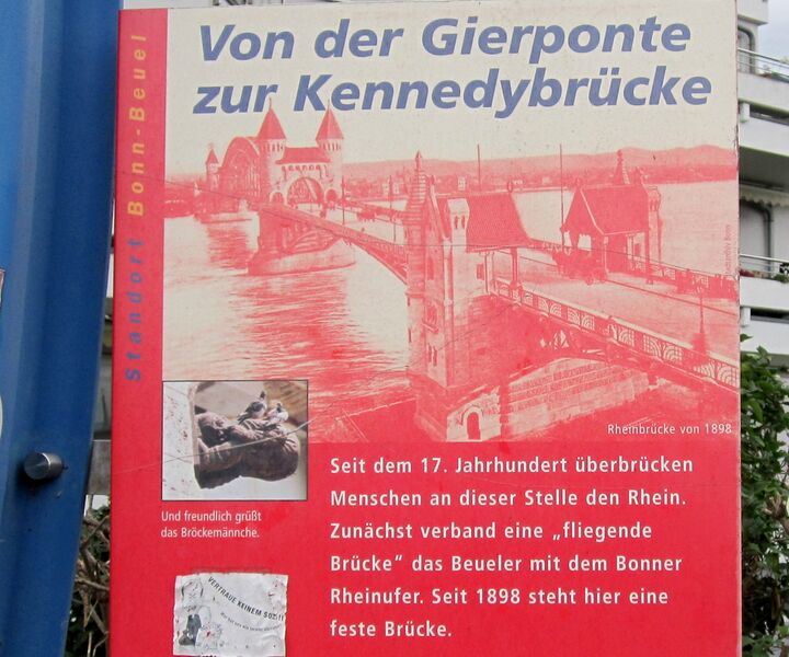 Datei:Hinweis Beuel Kennedybrücke IMG 0040.jpg