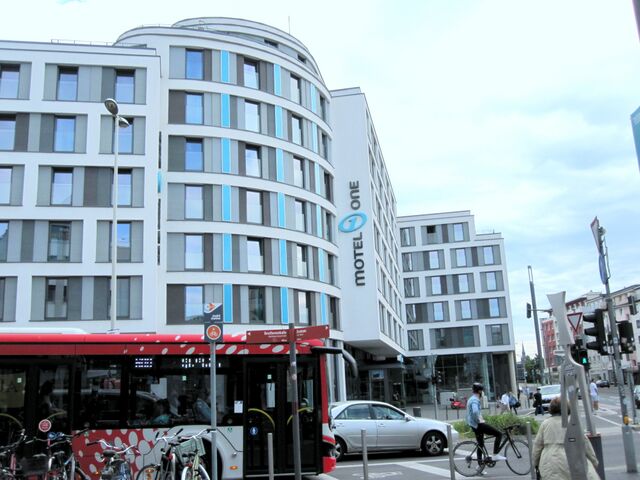 Hotel Motel One Bonn - Beethoven – Bonn.wiki
