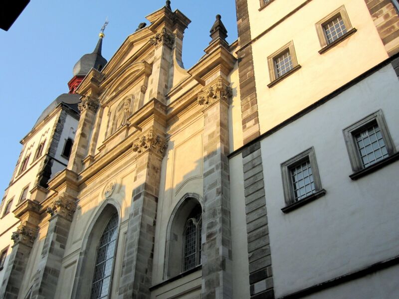 Datei:Namen Jesu Kirche Bonn IMG 1753.jpg