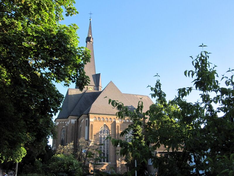 Datei:Nikolauskirche Kessenich IMG 1574.jpg
