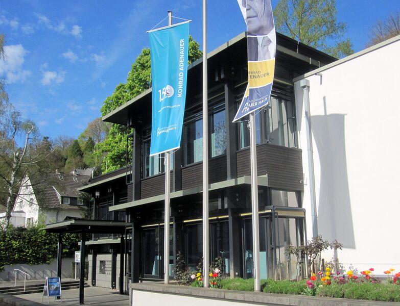 Datei:Stiftung Adenauer Haus IMG 3169.jpg