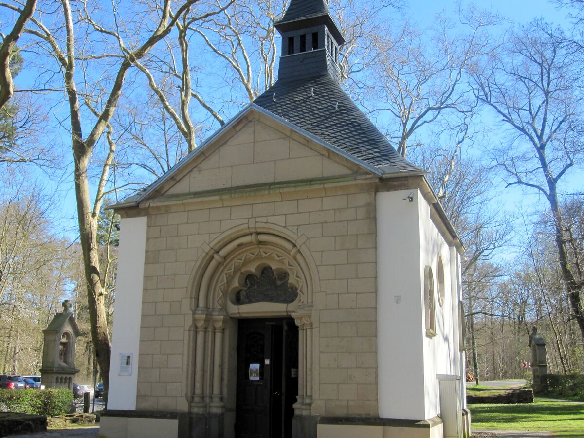 Waldkapelle Rheinbach – Bonn.wiki