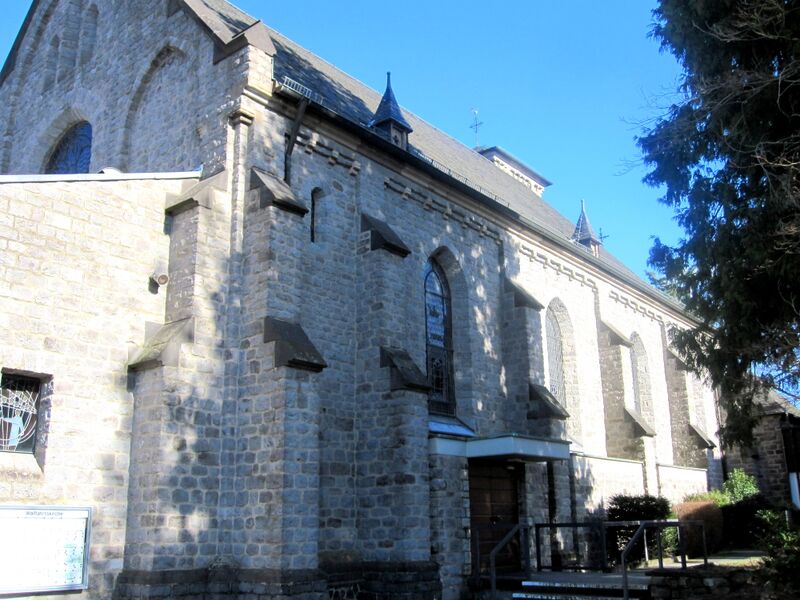 Datei:Wallfahrtskirche Heisterbacherrott IMG 0567.jpg