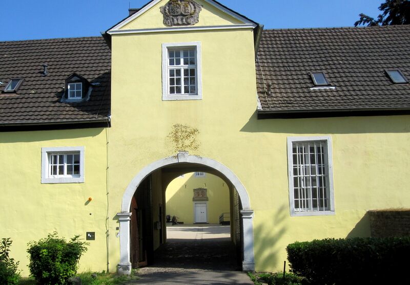 Datei:Schloss Alfter IMG 3817.jpg
