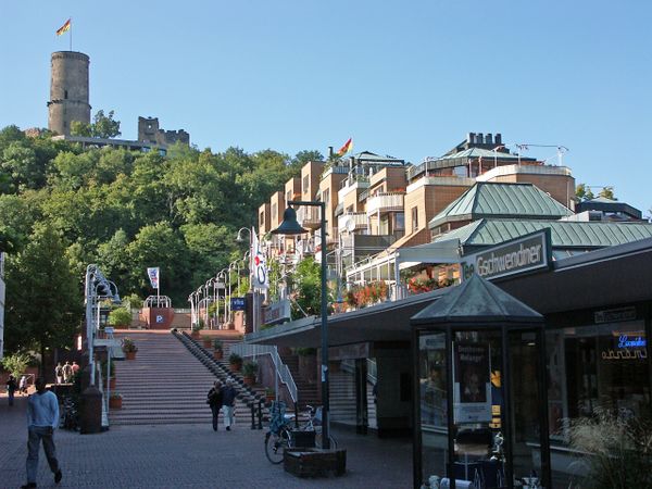 Europcar Bonn Bad Godesberg