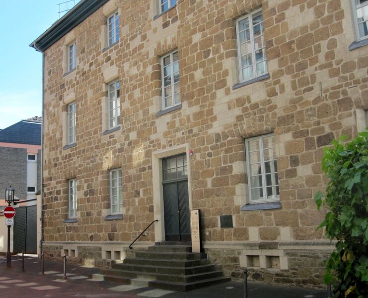 Datei:Zeughaus Siegburg IMG 1355.jpg