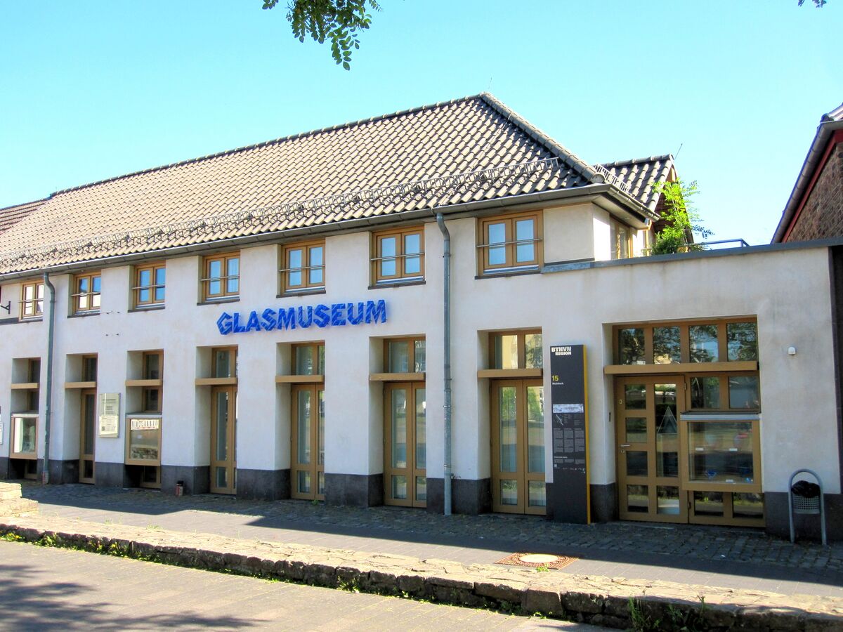 Glasmuseum Rheinbach – Bonn.wiki