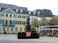 Münsterplatz Bonn