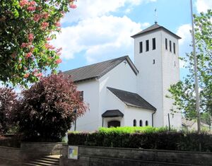 Evangelischee Kirche in Much IMG 0134.jpg