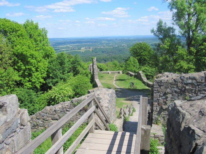 Datei:Auf der Löwenburg IMG 1593.jpg
