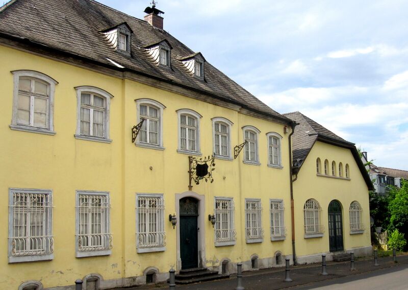 Datei:Hist Jagdhundezwinger IMG 3600.jpg