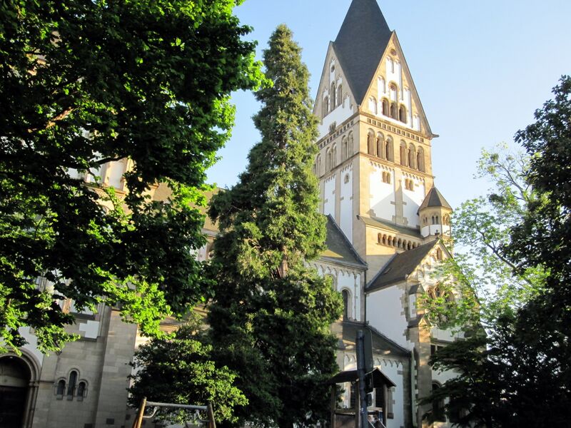 Datei:Elisabethkirche Bonn IMG 1585.jpg