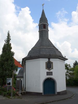 Kapelle in Schweinheim. Foto- Hans-Dieter Weber..jpg