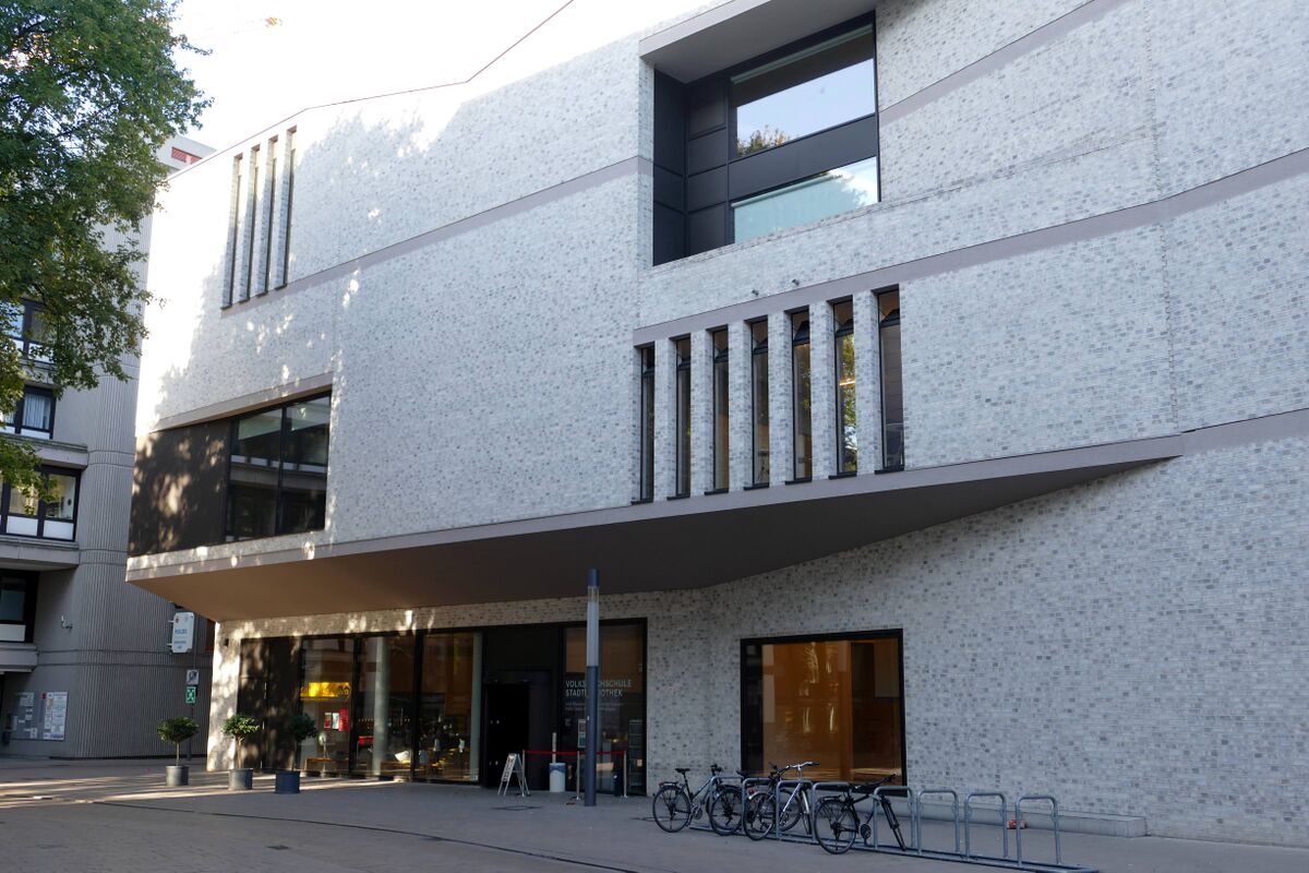 Haus Der Bildung Neukölln