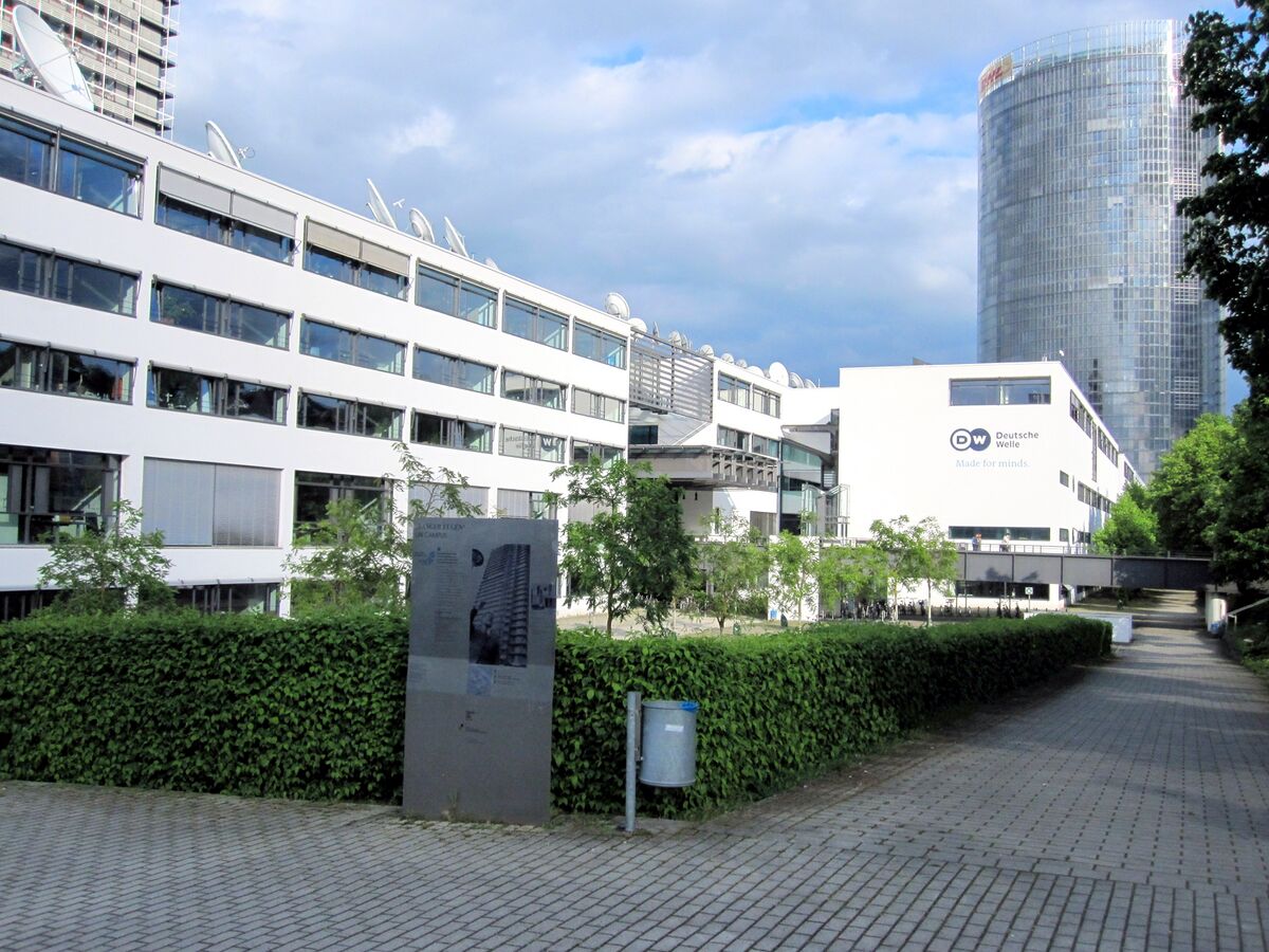 Deutsche welle bonn bonn wiki