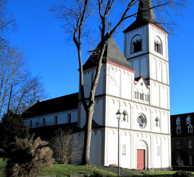 Datei:Klosterkirche in Eitorf-Merten IMG 0026.jpg