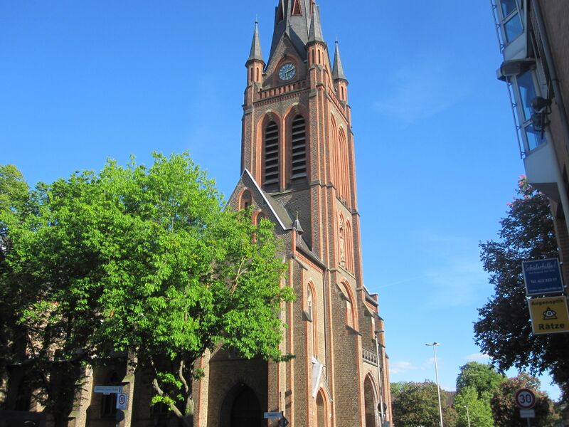 Datei:St. Josef Beuel IMG 1495.jpg