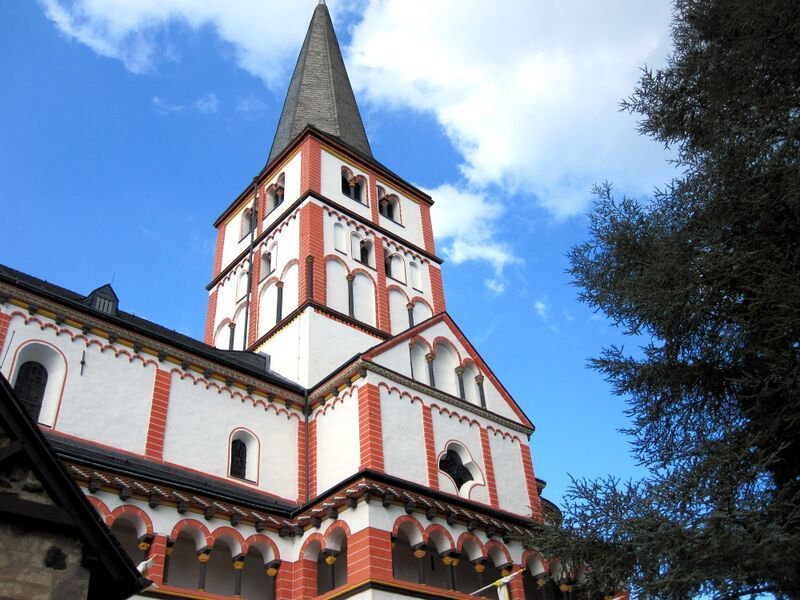 Datei:Doppelkirche Schwarzrheindorf IMG 0397.jpg